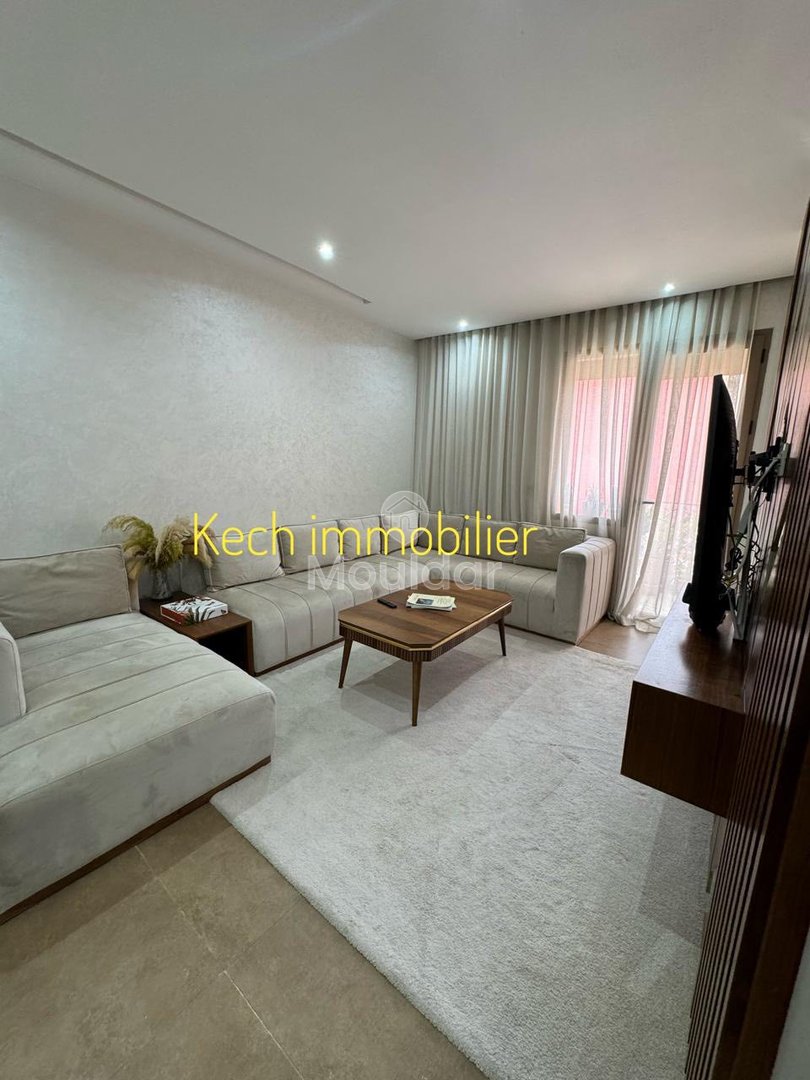 Appartamento in affitto a Marrakech, Semlalia - Photo 6