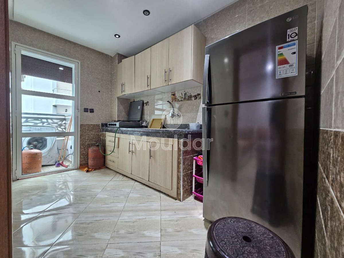 Kénitra'da, Mimosas'ta kiralık daire - Photo 18