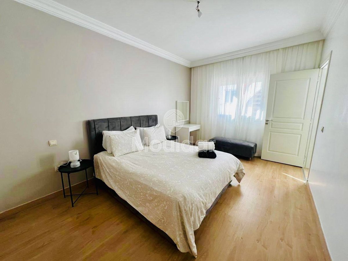 Studio à louer à Casablanca, Maarif - Photo 5