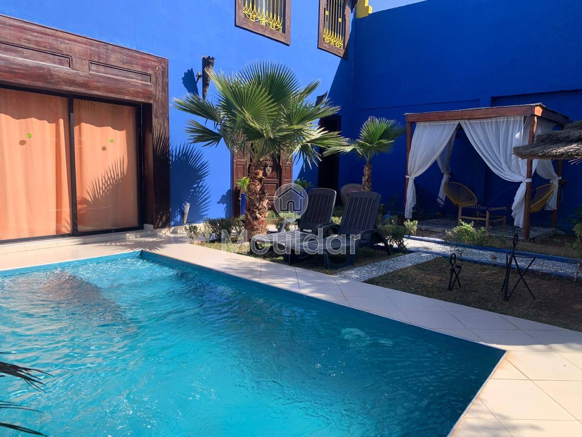 Maison à vendre à Marrakech Route de Fès - Photo 10