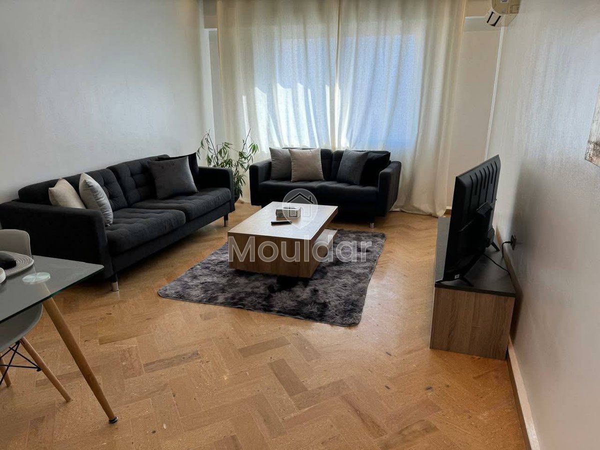 Mieszkanie do wynajęcia w Casablance, Gauthier - Photo 1