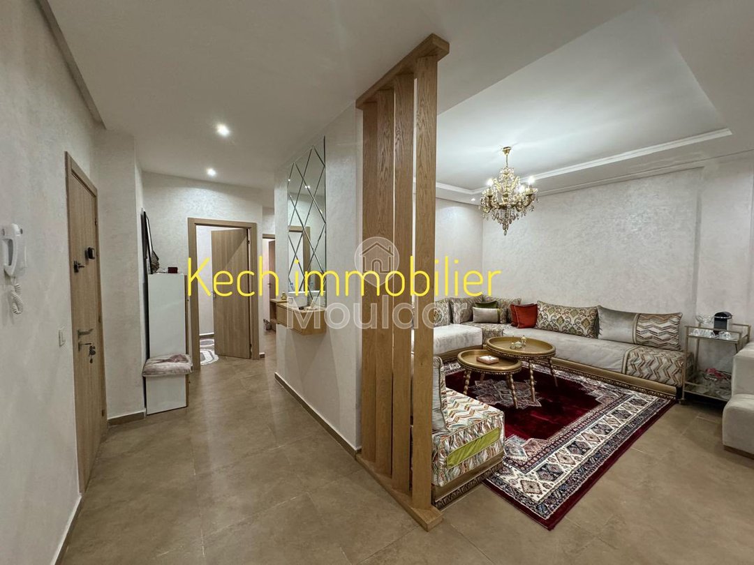 Appartamento in affitto a Marrakech, Semlalia - Photo 5