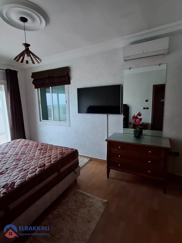 شقة للايجار في طنجة، إبيريا - Photo 4