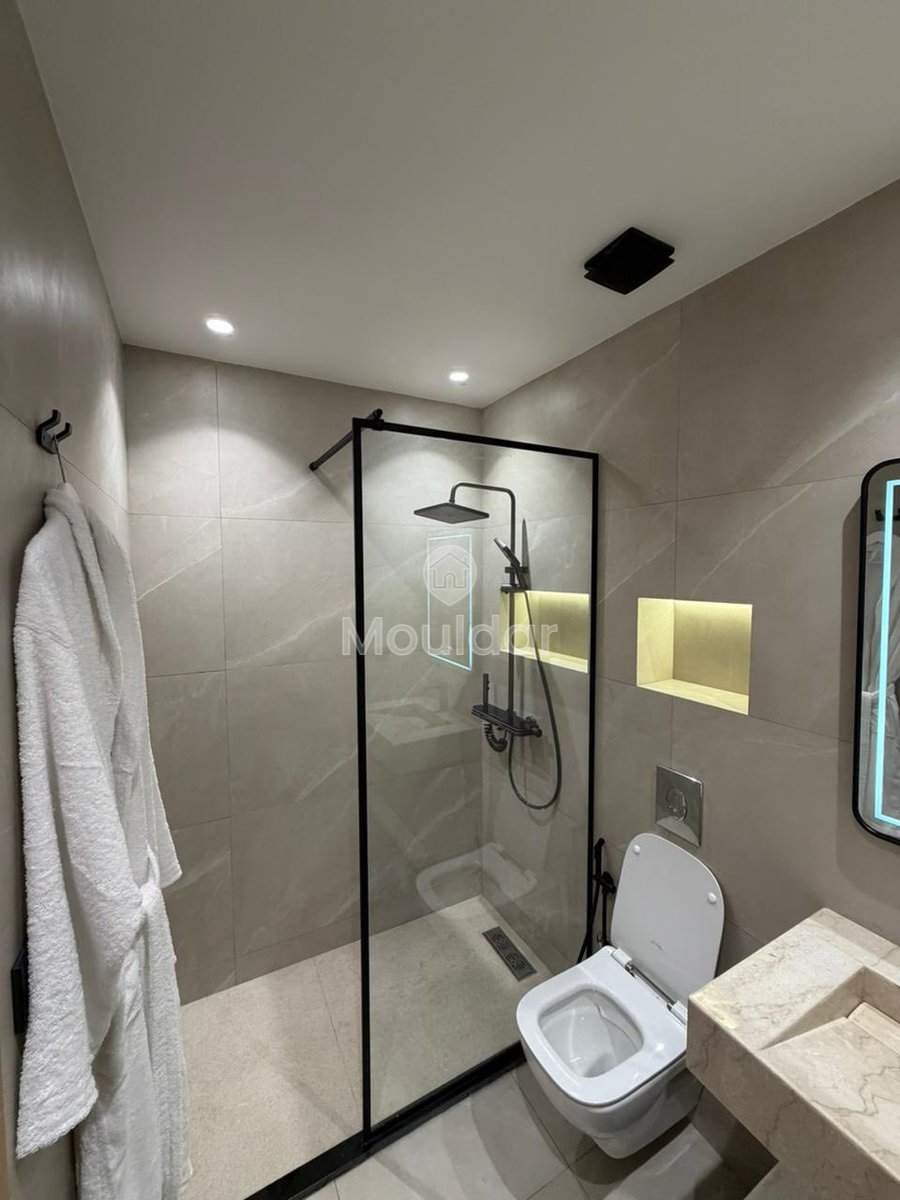 Appartement te huur in Rabat, wijk van de Oceaan - Photo 6