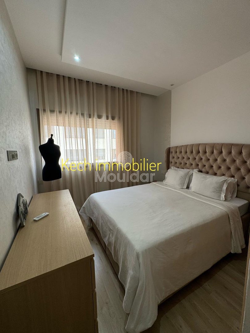 Appartamento in affitto a Marrakech, Semlalia - Photo 8