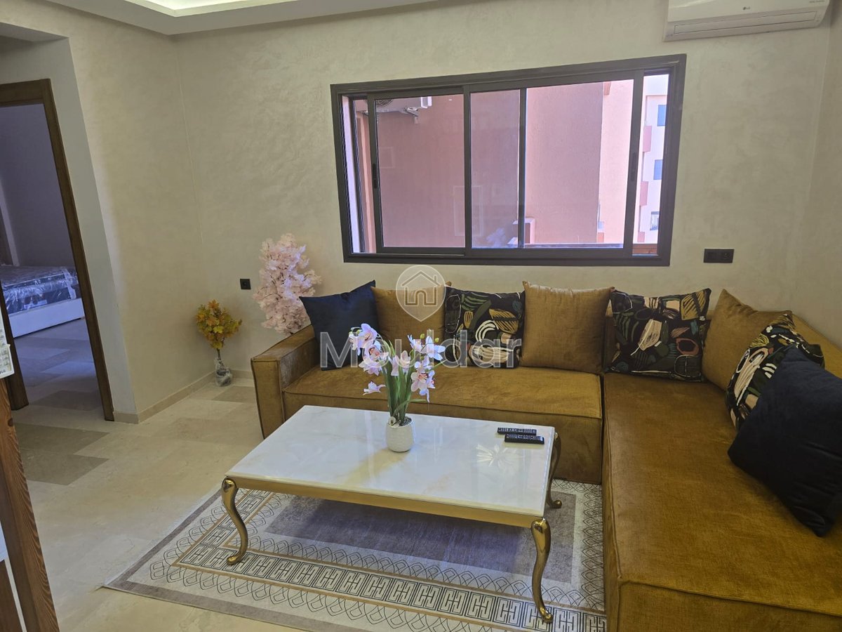 Studio for rent in Marrakech, Semlalia - Photo 2