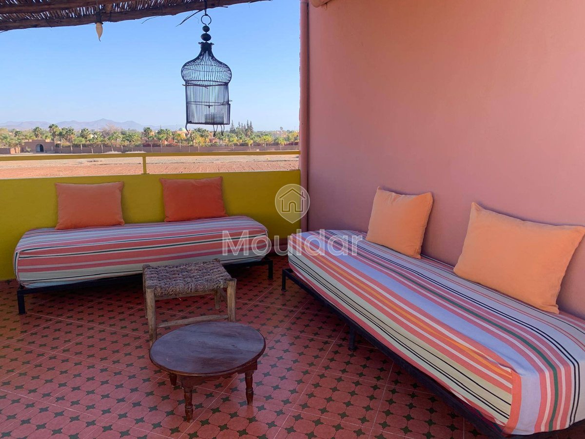 Maison à vendre à Marrakech Route de Fès - Photo 18