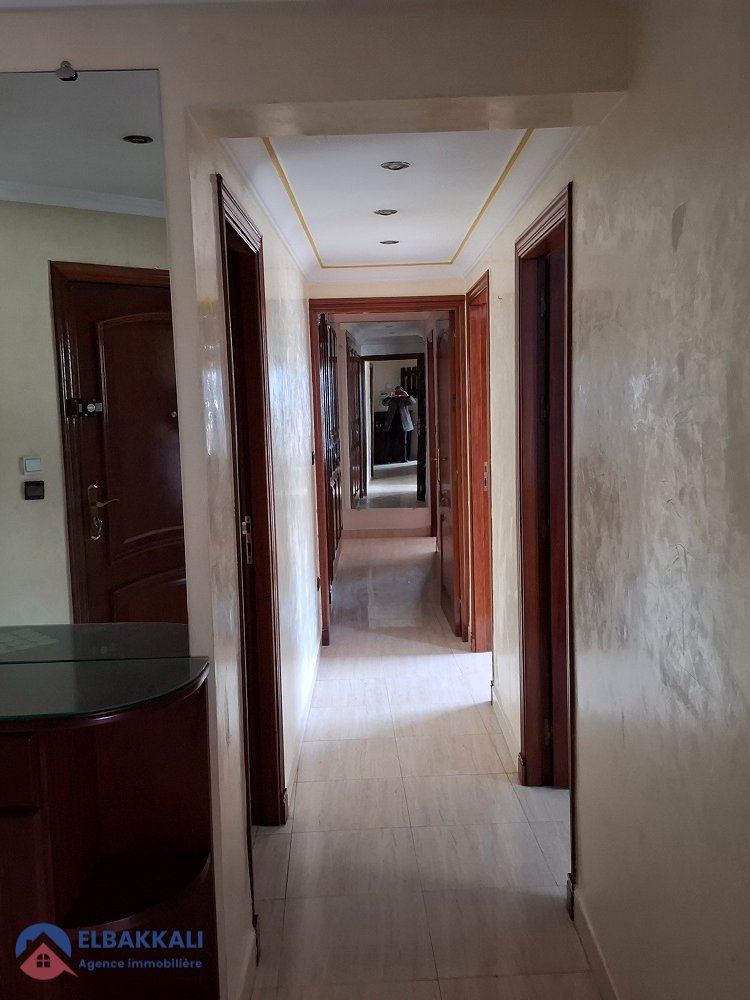 شقة للايجار في طنجة، إبيريا - Photo 10