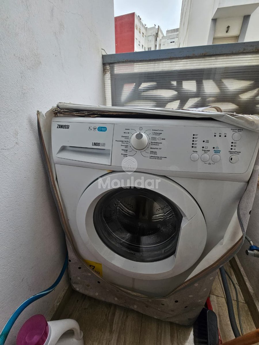 Kénitra'da, Mimosas'ta kiralık daire - Photo 19