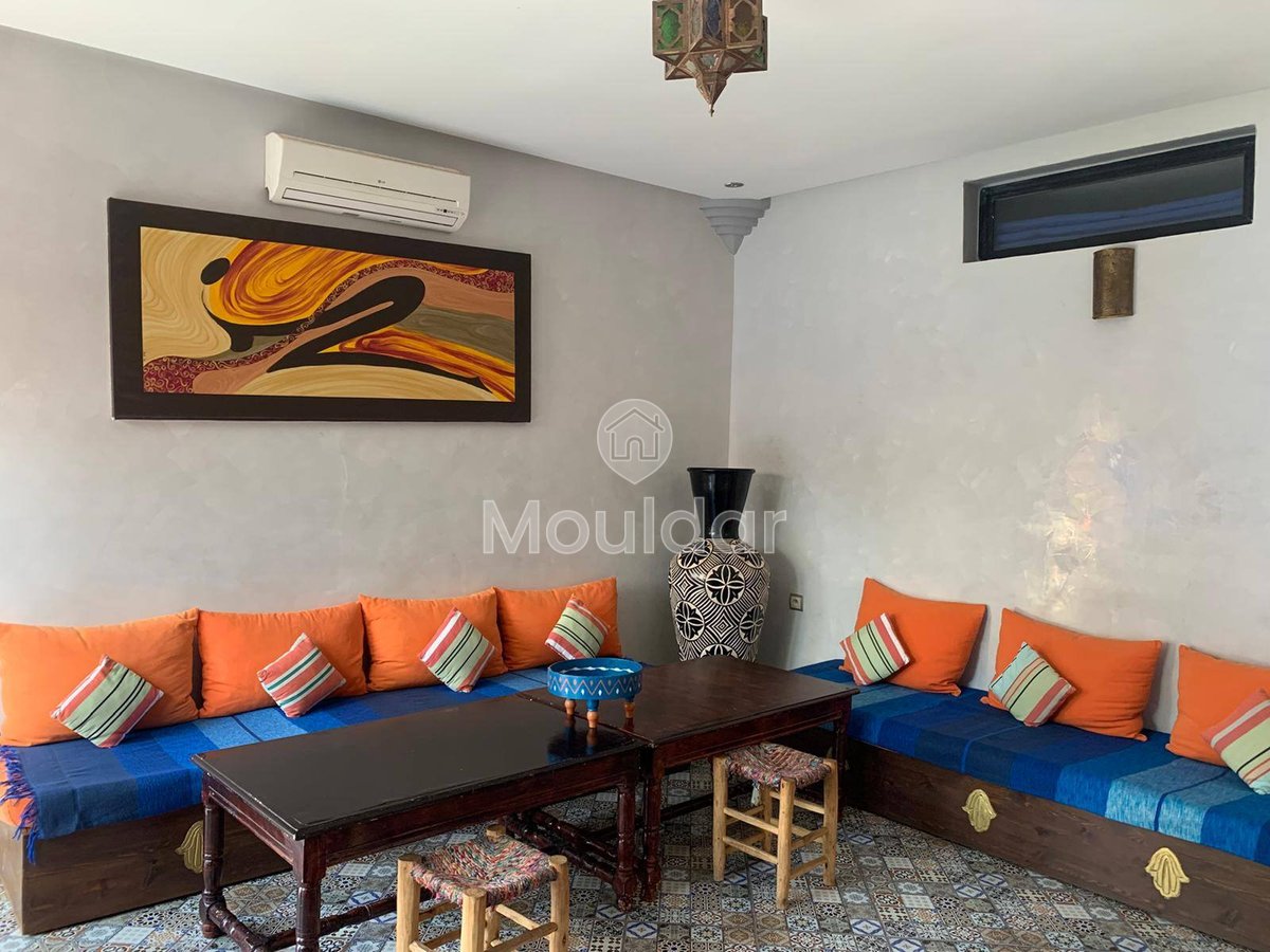 Maison à vendre à Marrakech Route de Fès - Photo 3