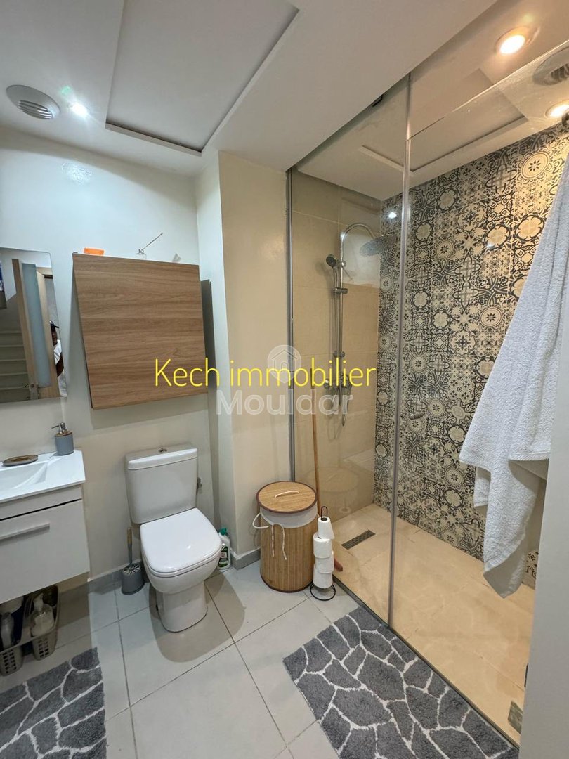 Appartamento in affitto a Marrakech, Semlalia - Photo 17