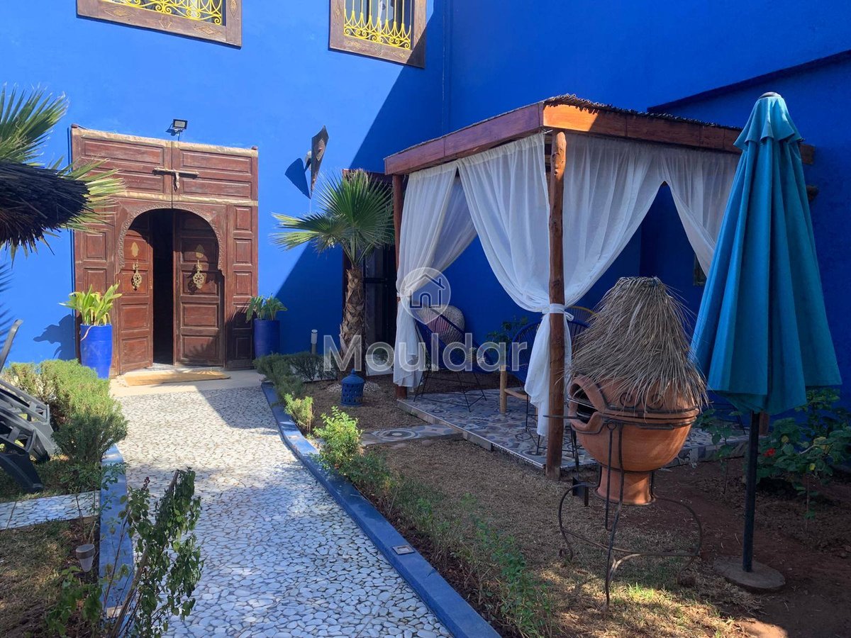 Maison à vendre à Marrakech Route de Fès - Photo 15