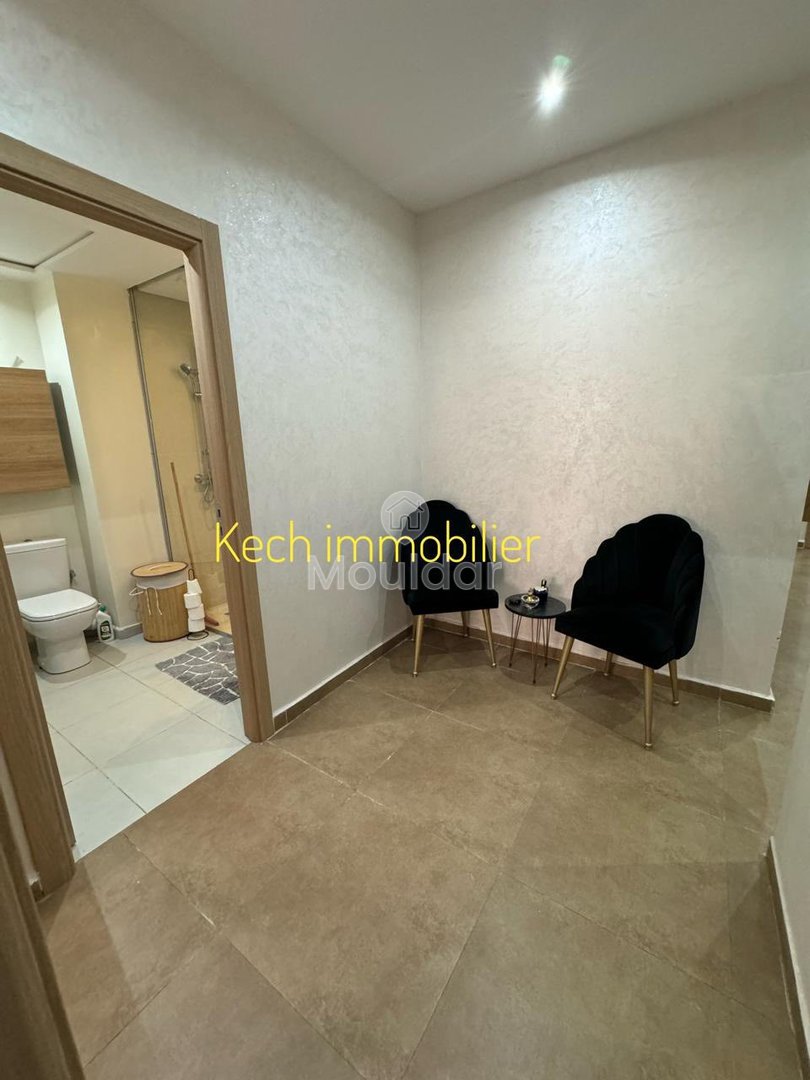 Appartamento in affitto a Marrakech, Semlalia - Photo 14