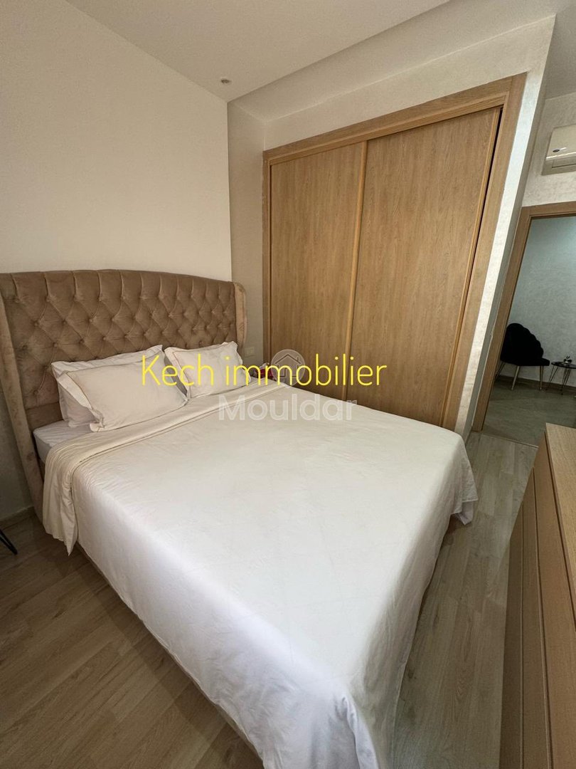 Appartamento in affitto a Marrakech, Semlalia - Photo 9