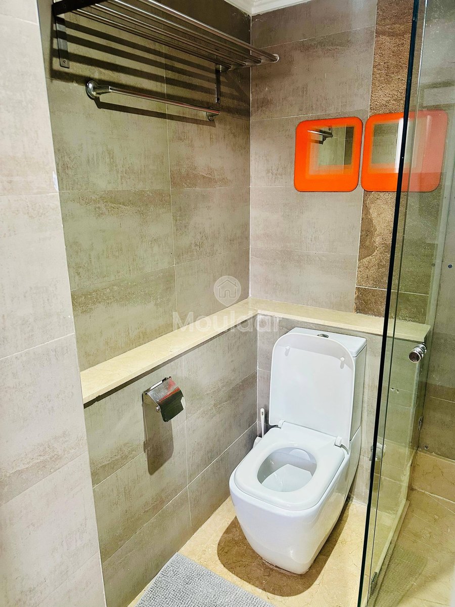 Studio à louer à Casablanca, Maarif - Photo 8