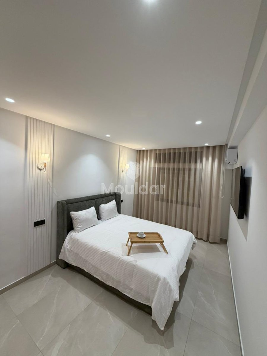 Appartement te huur in Rabat, wijk van de Oceaan - Photo 3