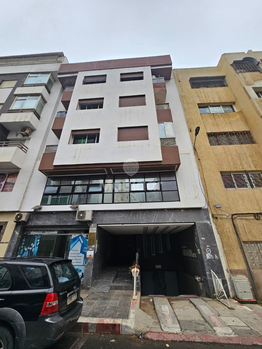 Kénitra'da, Mimosas'ta kiralık daire - Photo 16