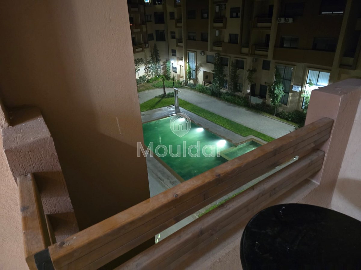Studio for rent in Marrakech, Semlalia - Photo 8