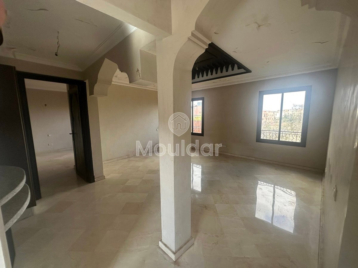Apartamento en venta en Marrakech, Palmeraie - Photo 1