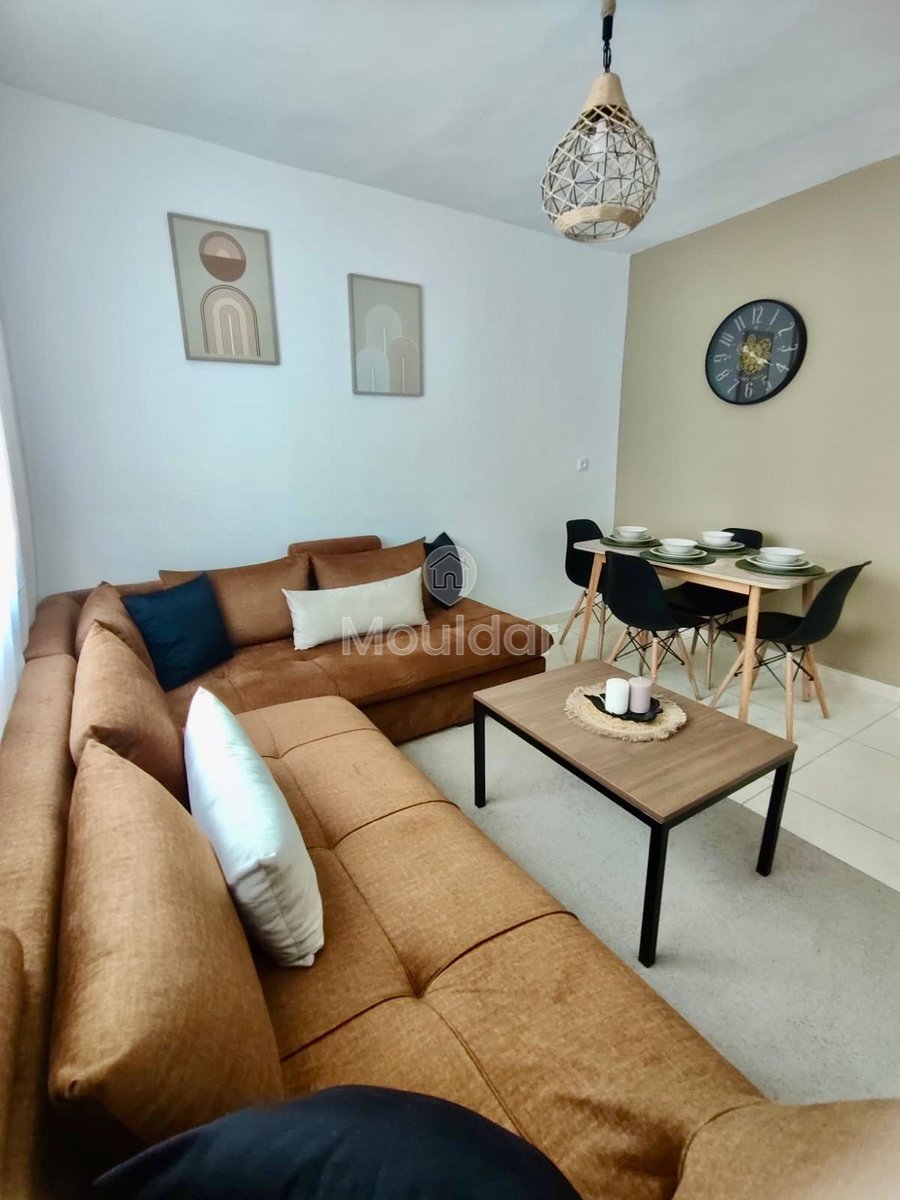 Mieszkanie do wynajęcia w Tangerze, Val Fleuri - Photo 1