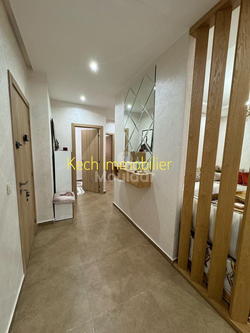 Appartamento in affitto a Marrakech, Semlalia - Photo 11