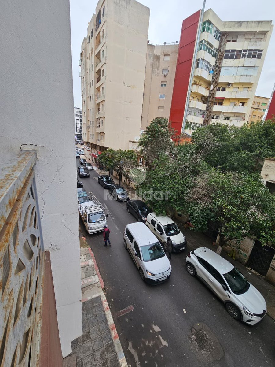 Kénitra'da, Mimosas'ta kiralık daire - Photo 13