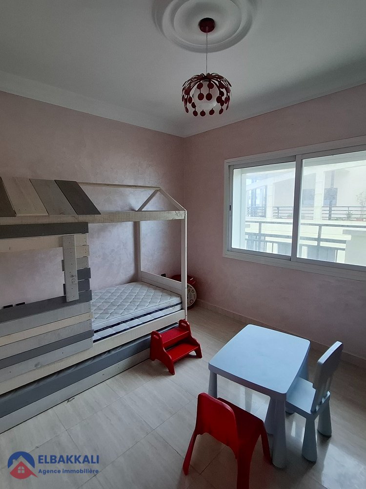 شقة للايجار في طنجة، إبيريا - Photo 8