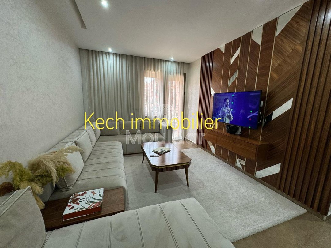 Appartamento in affitto a Marrakech, Semlalia - Photo 2