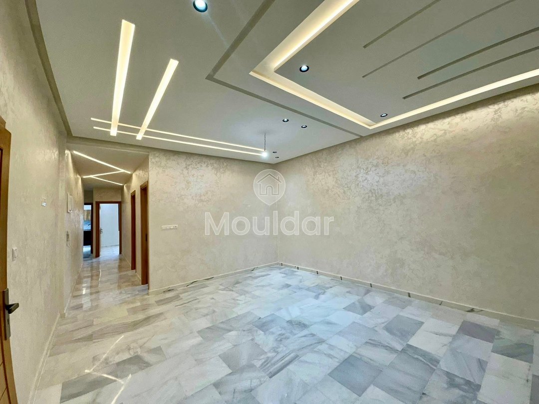 Wohnung zu verkaufen in Fès, Route d'Immouzere - Photo 1