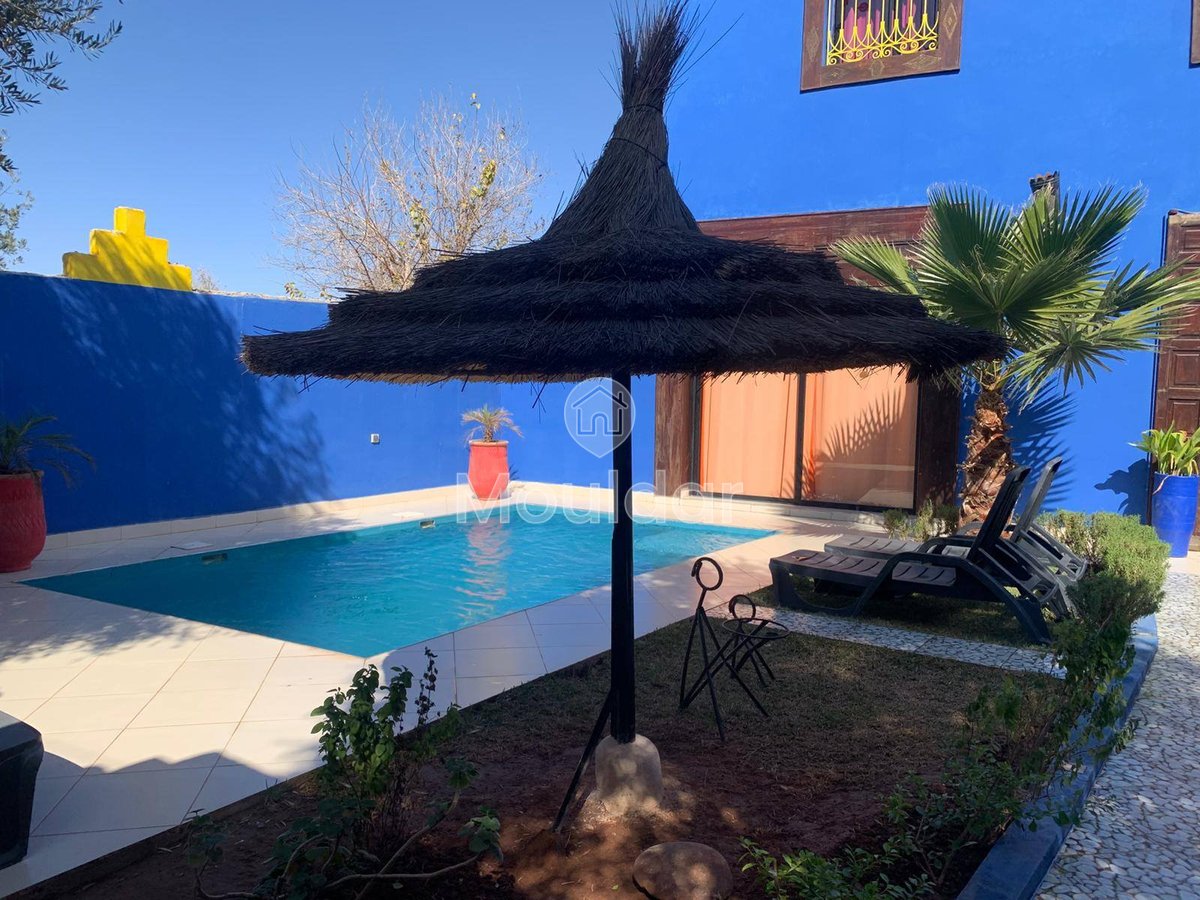 Maison à vendre à Marrakech Route de Fès - Photo 17