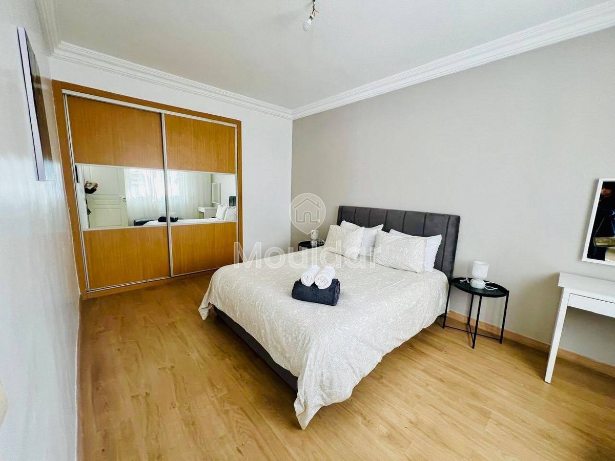 Studio à louer à Casablanca, Maarif - Photo 4