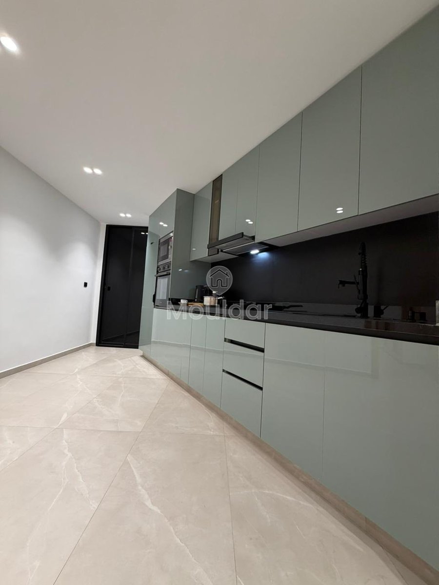 Appartement te huur in Rabat, wijk van de Oceaan - Photo 5