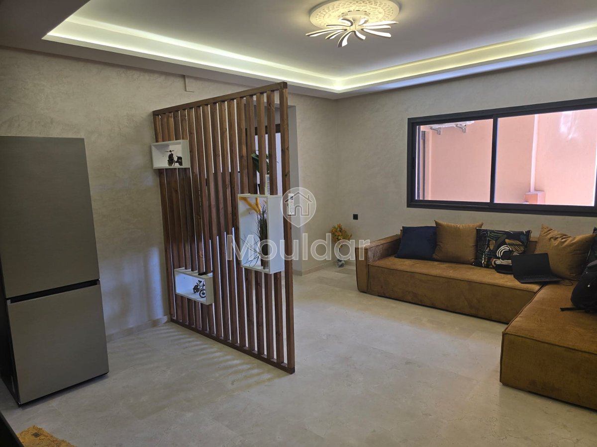 Studio for rent in Marrakech, Semlalia - Photo 3