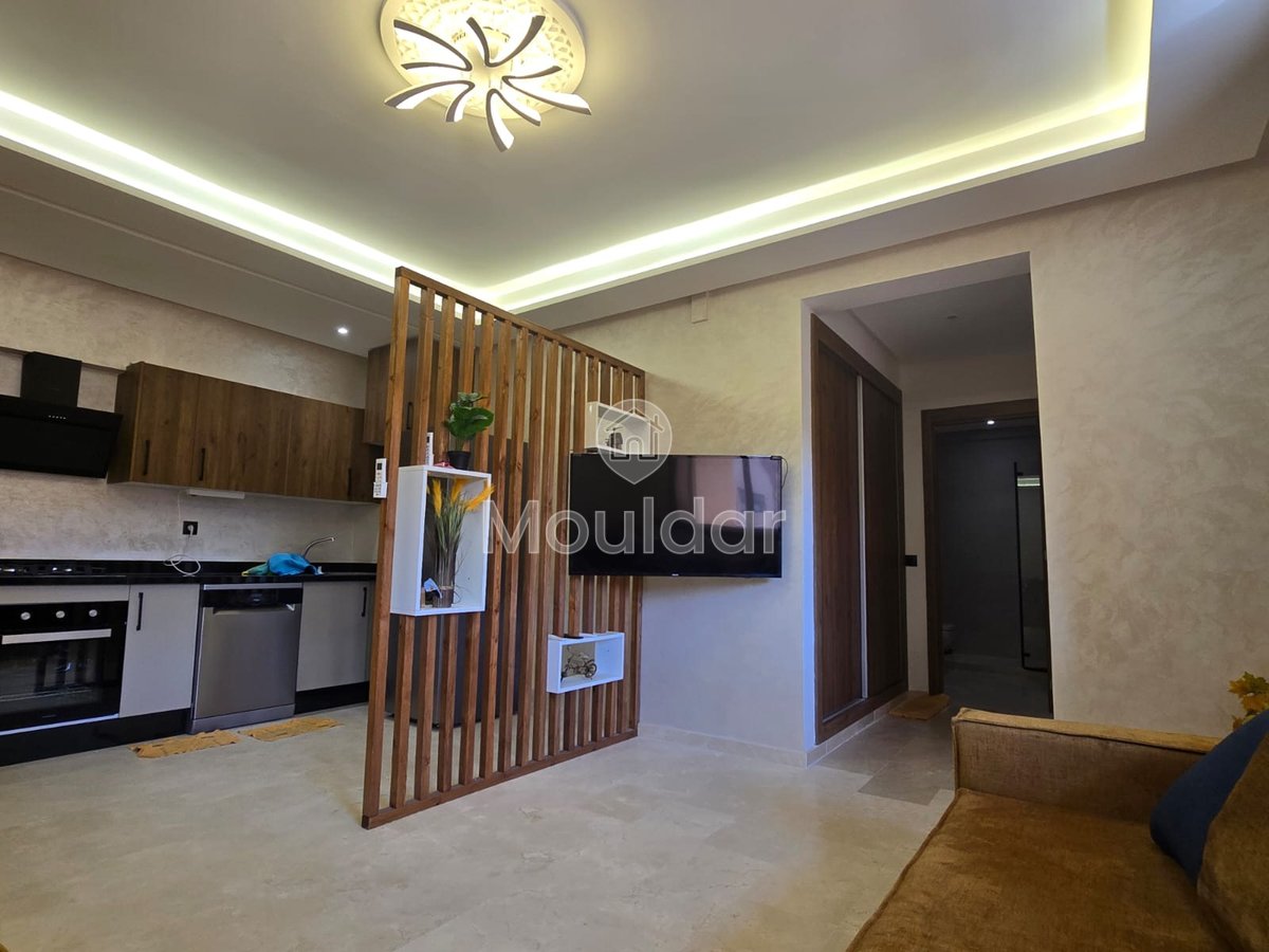 Studio for rent in Marrakech, Semlalia - Photo 6