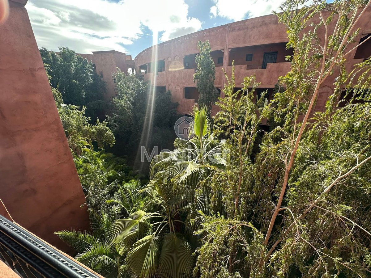 Apartamento en venta en Marrakech, Palmeraie - Photo 11