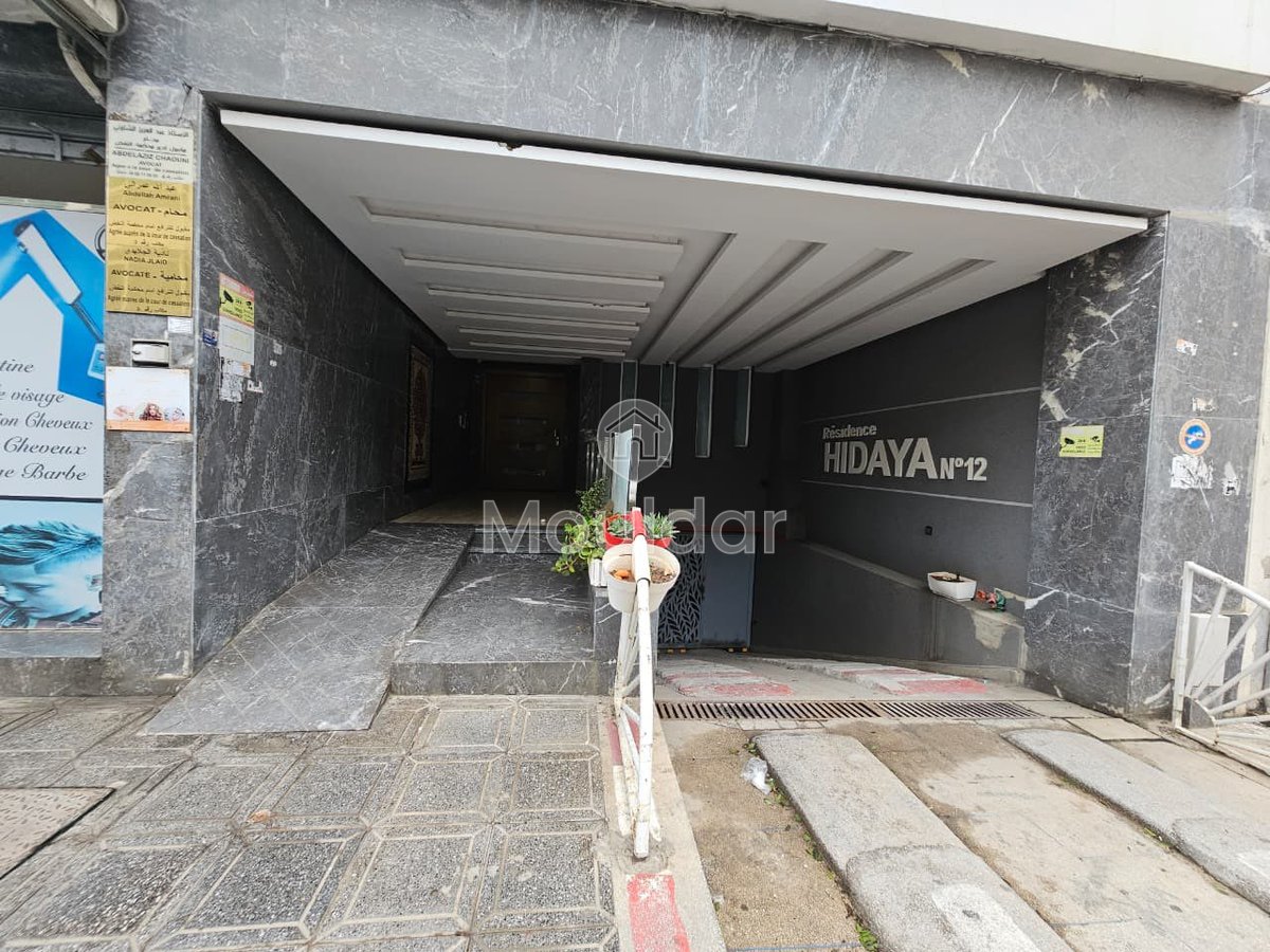 Kénitra'da, Mimosas'ta kiralık daire - Photo 15