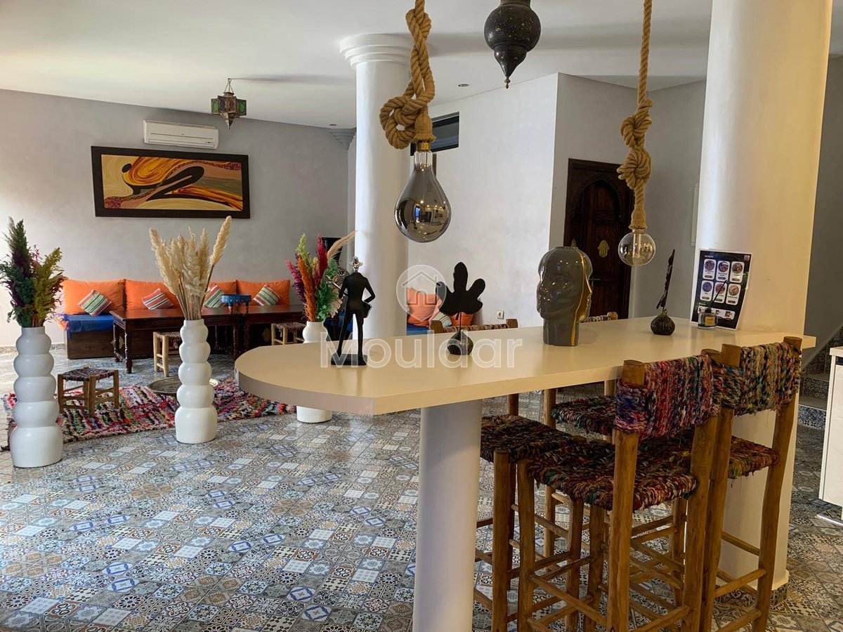 Maison à vendre à Marrakech Route de Fès - Photo 1