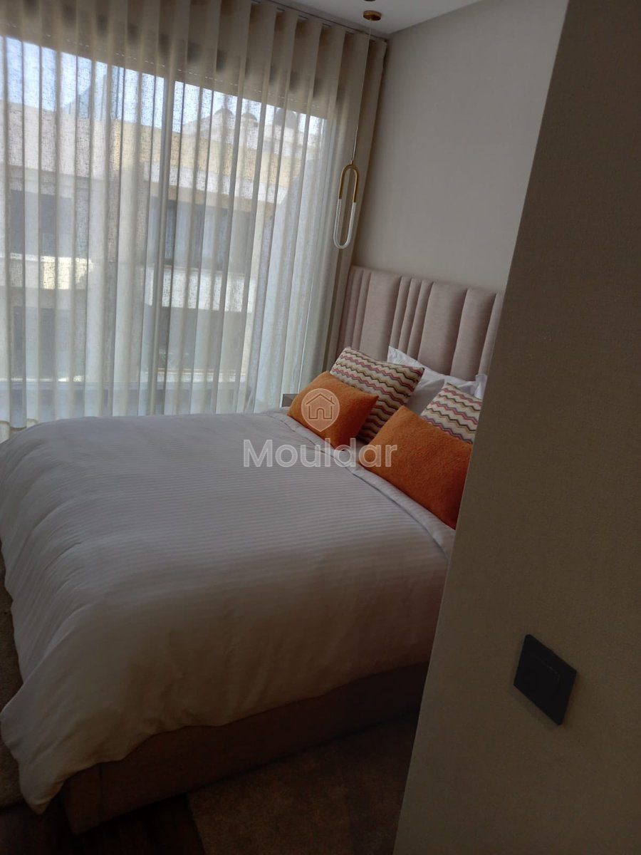 Studio for rent in Casablanca, Les Princesses - Photo 5