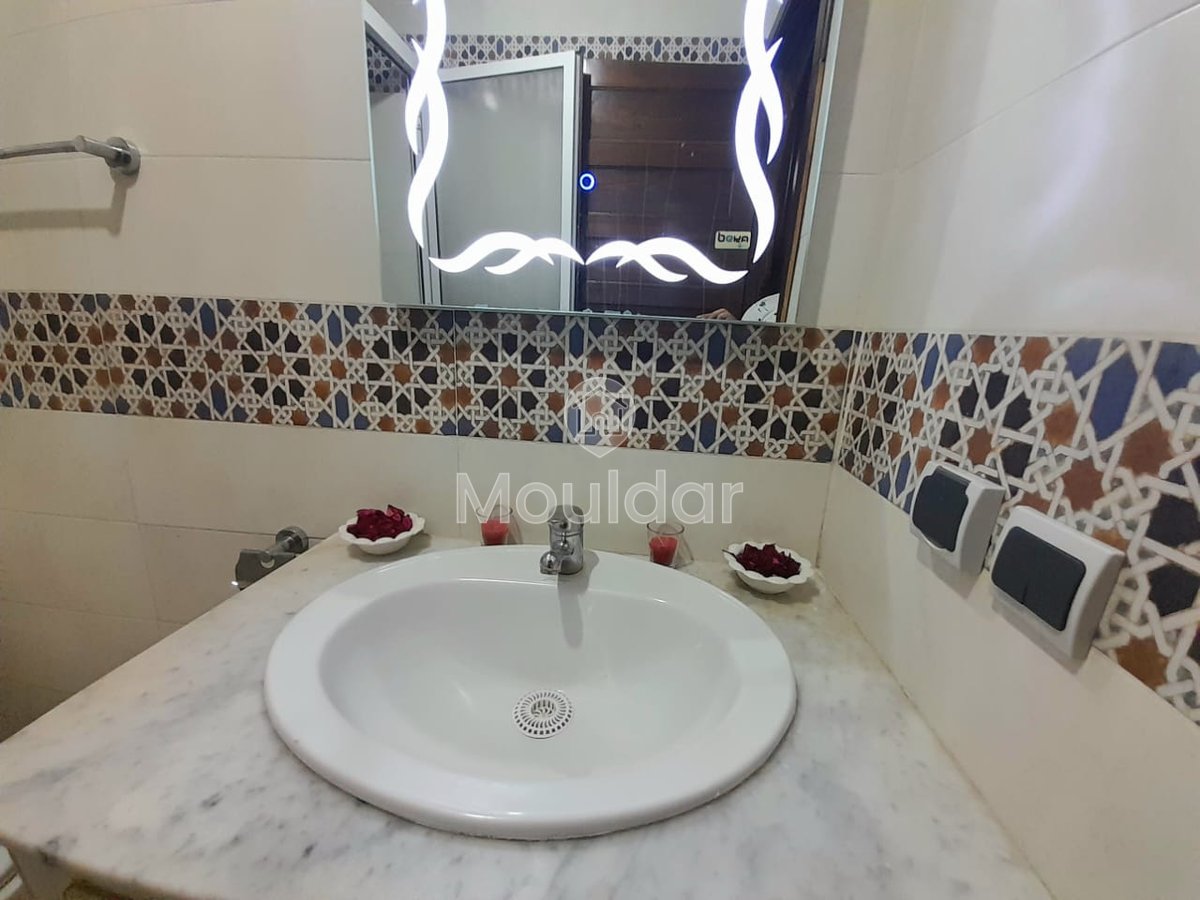 Wohnung zu vermieten in Marrakesch, Casablanca-Straße - Photo 12