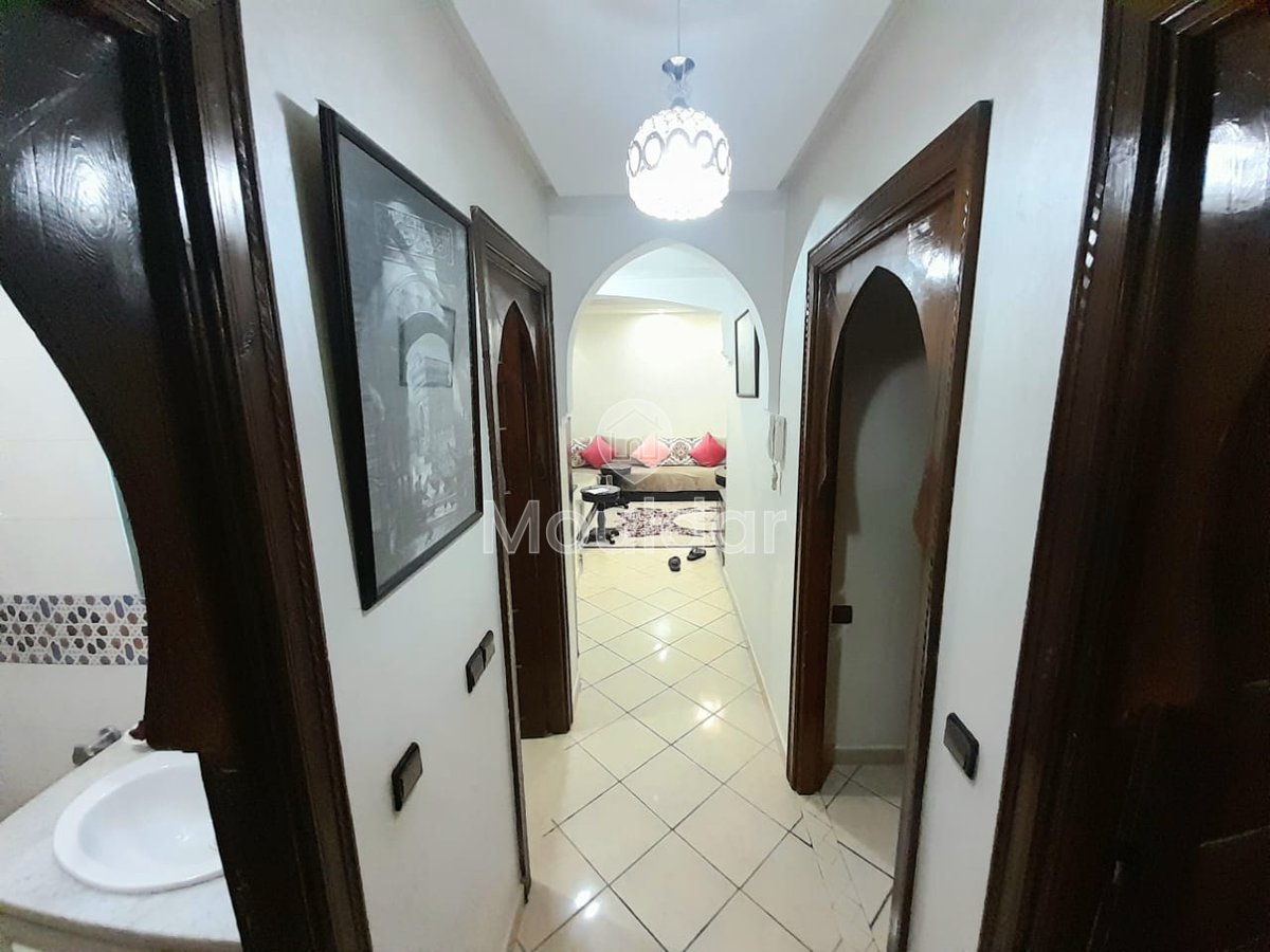 Wohnung zu vermieten in Marrakesch, Casablanca-Straße - Photo 9