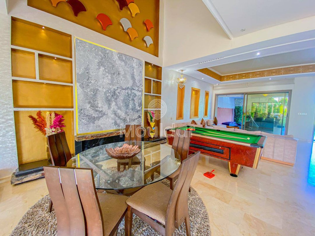 Villa zu vermieten in Marrakesch - Photo 5