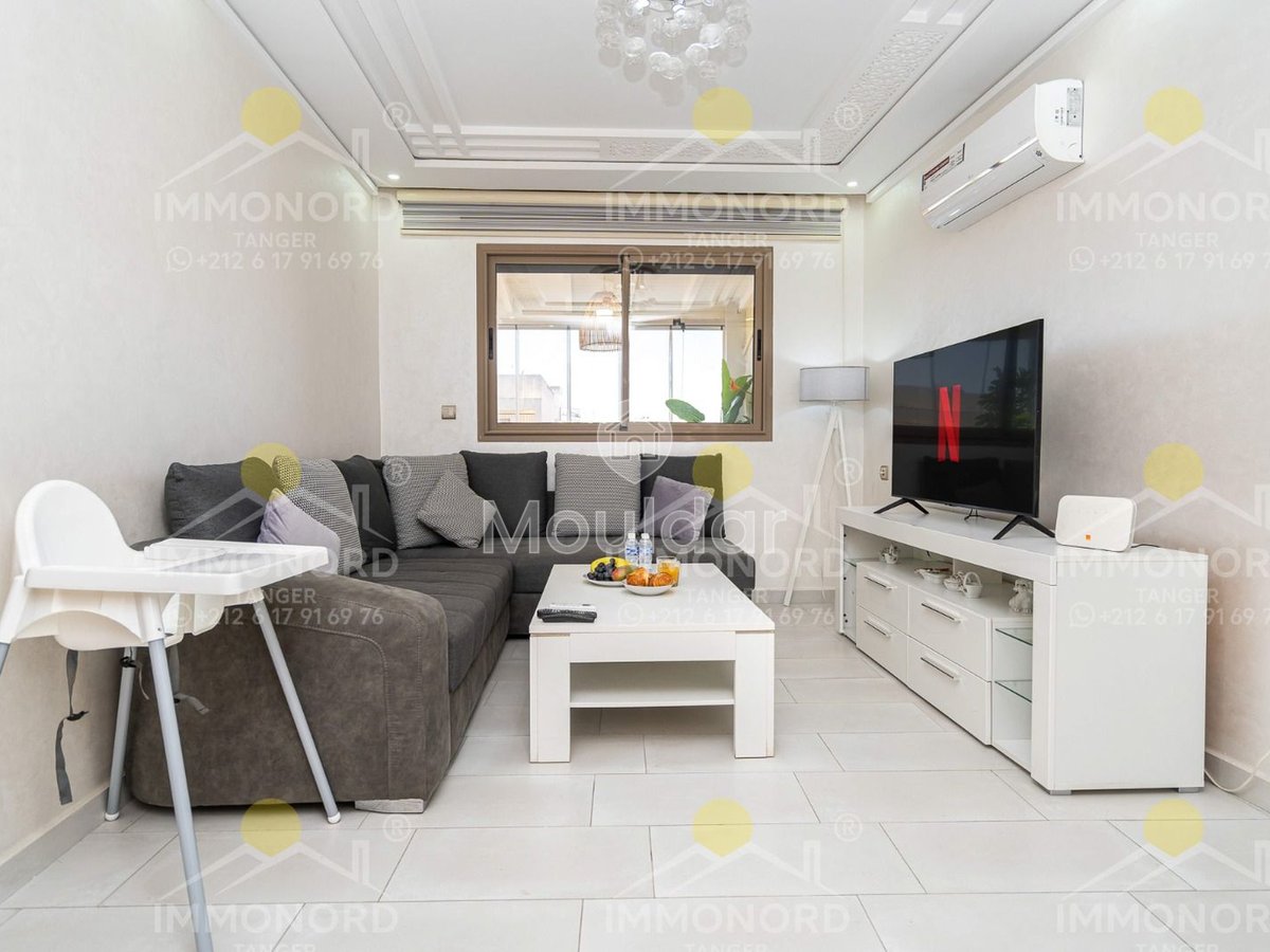 Appartement à louer à Tanger, Administratif - Photo 1