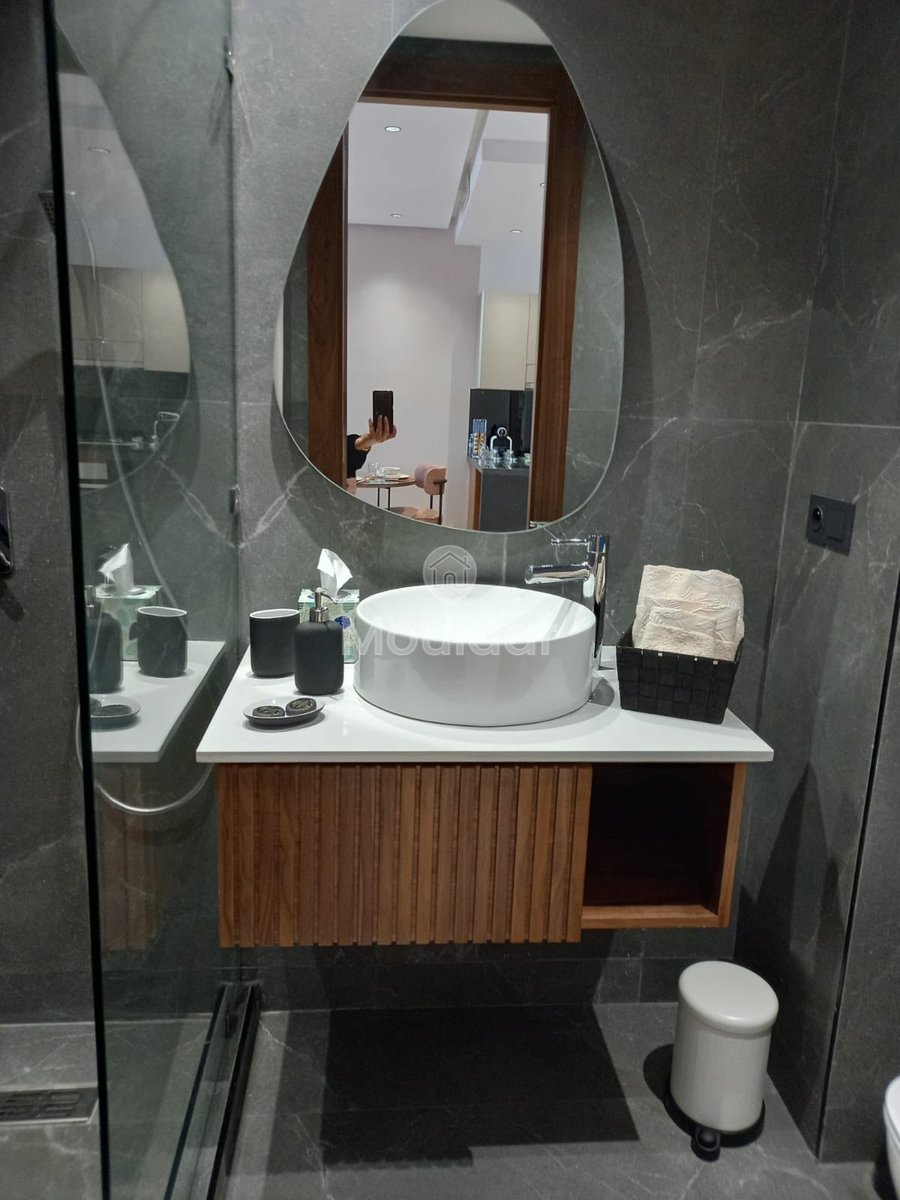 Studio for rent in Casablanca, Les Princesses - Photo 15