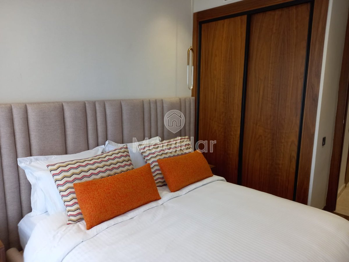 Studio for rent in Casablanca, Les Princesses - Photo 6