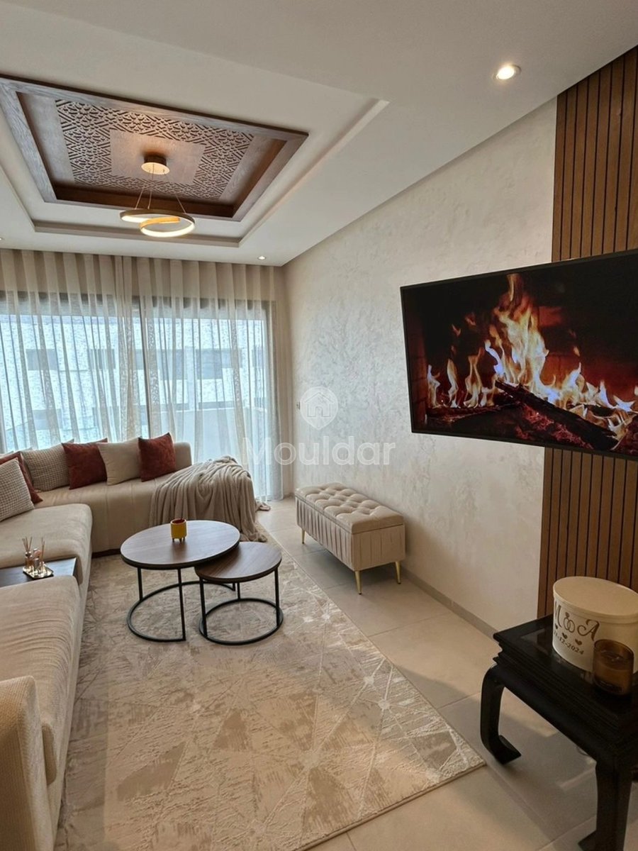 Salé, Sala el Jadida'da kiralık daire - Photo 1