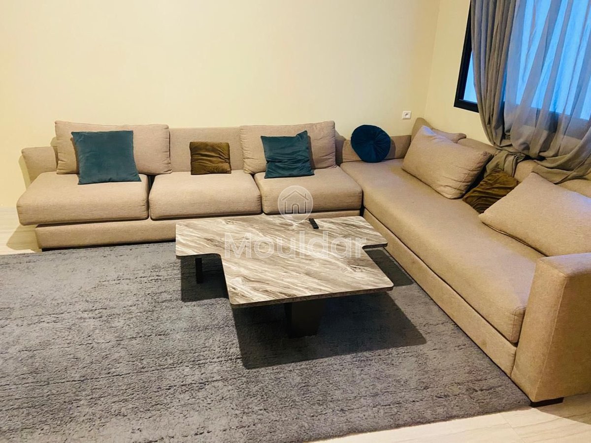 Appartement te huur in Kénitra - Photo 1