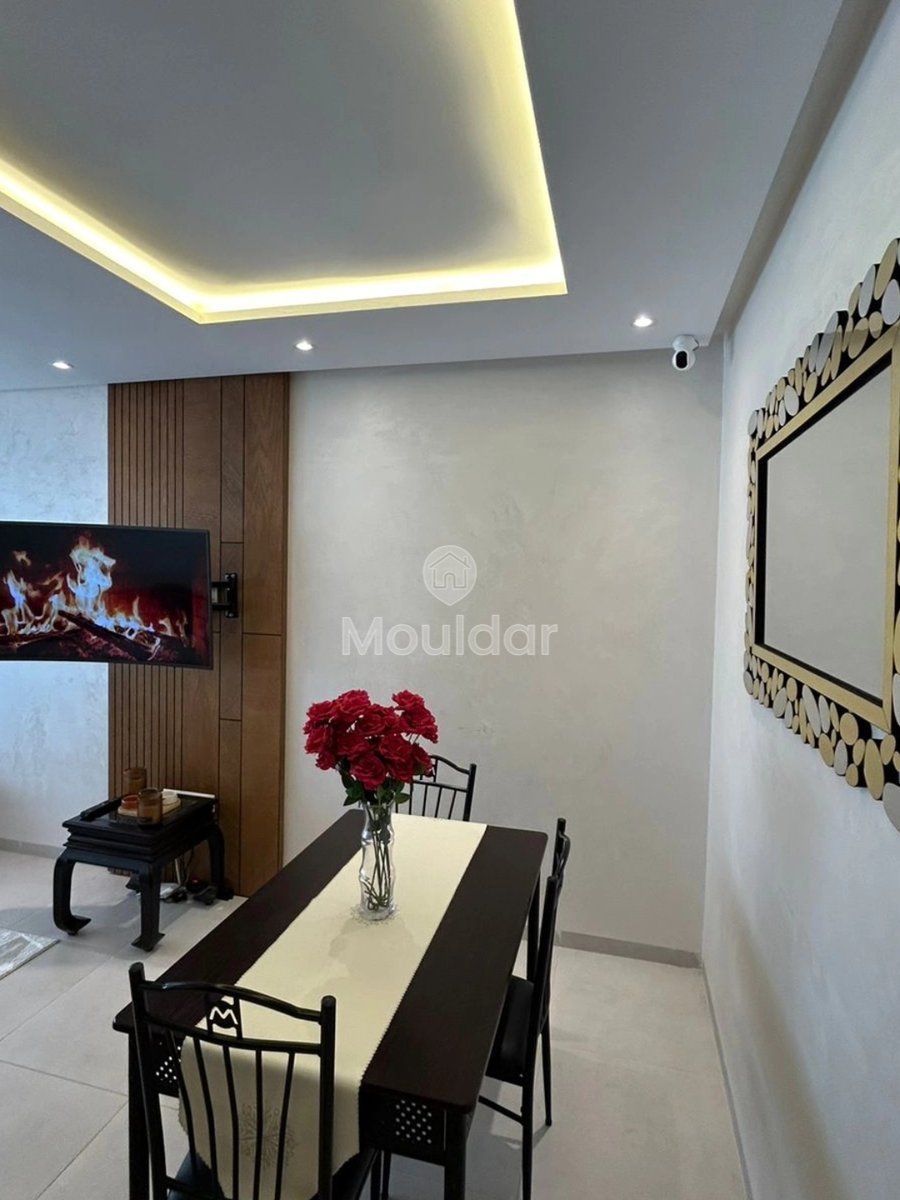 Salé, Sala el Jadida'da kiralık daire - Photo 10