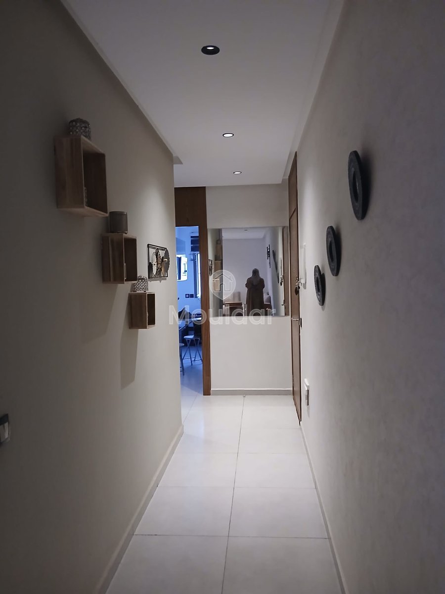 Kénitra'da, Mimozlar'da kiralık daire - Photo 9