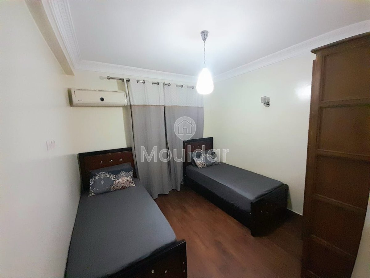 Wohnung zu vermieten in Marrakesch, Casablanca-Straße - Photo 7