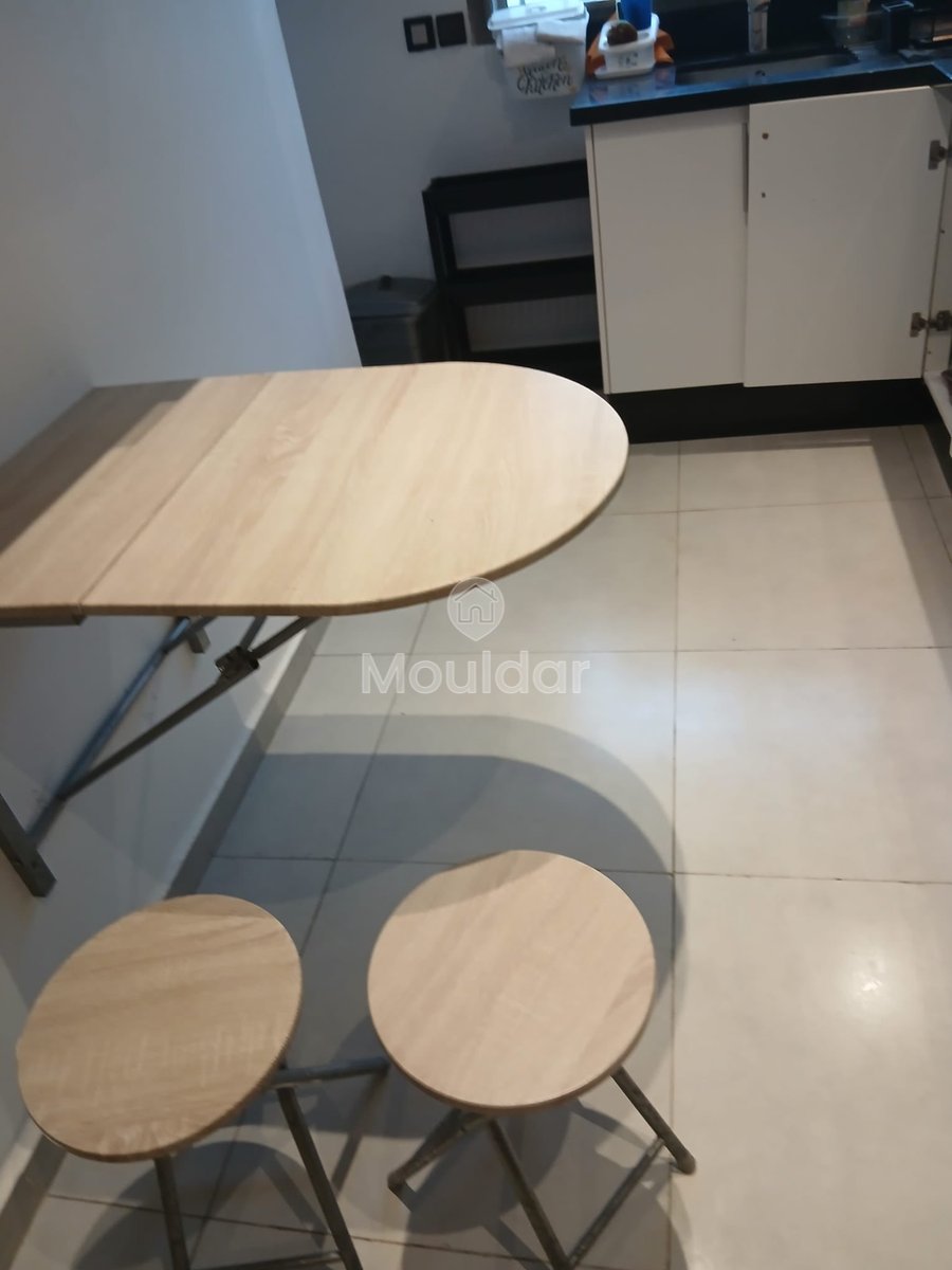 Kénitra'da, Mimozlar'da kiralık daire - Photo 8